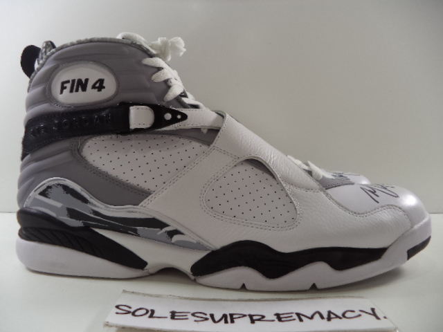Air Jordan 8 Spurs Michael Finley 06