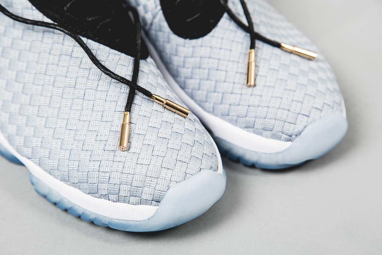 Air Jordan Future Prm Metallic Silver Release Reminder 04