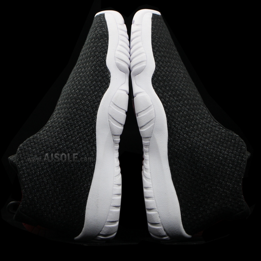 Air Jordan Future White Sole 02