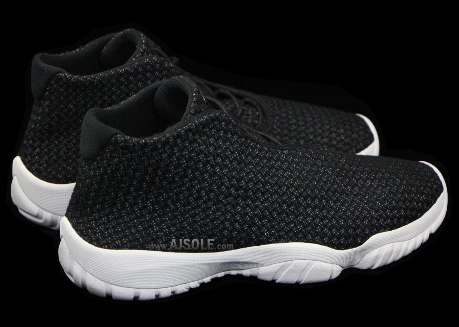 Air Jordan Future White Sole 03