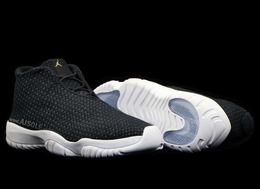 Air Jordan Future White Sole 04