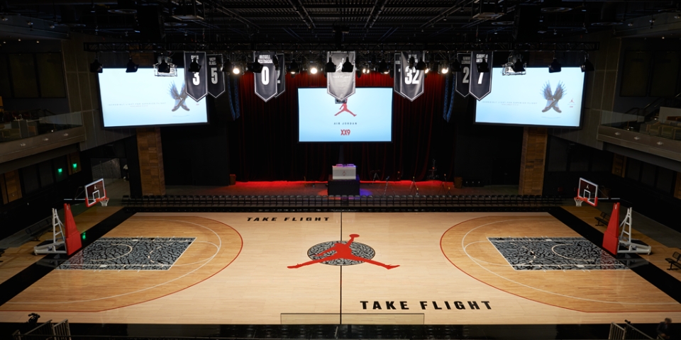 Air Jordan Xx9 Take Flight Court Vegas 01