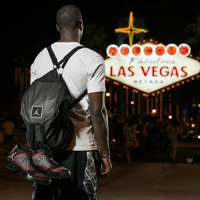 Air Jordan Xx9 Take Flight Court Vegas 05