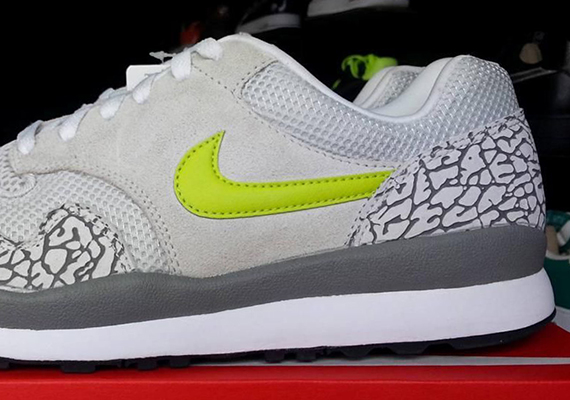 Nike Air Safari "Elephant" - Unreleased Sample on eBay