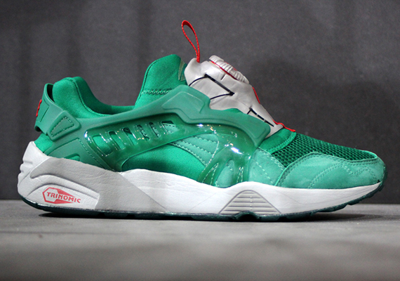 Alife x Puma Collaborations for Spring 2015