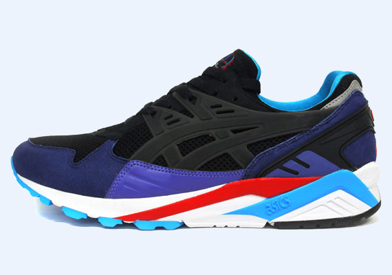 Asics Gel Kayano Trainer – July 2014 Releases