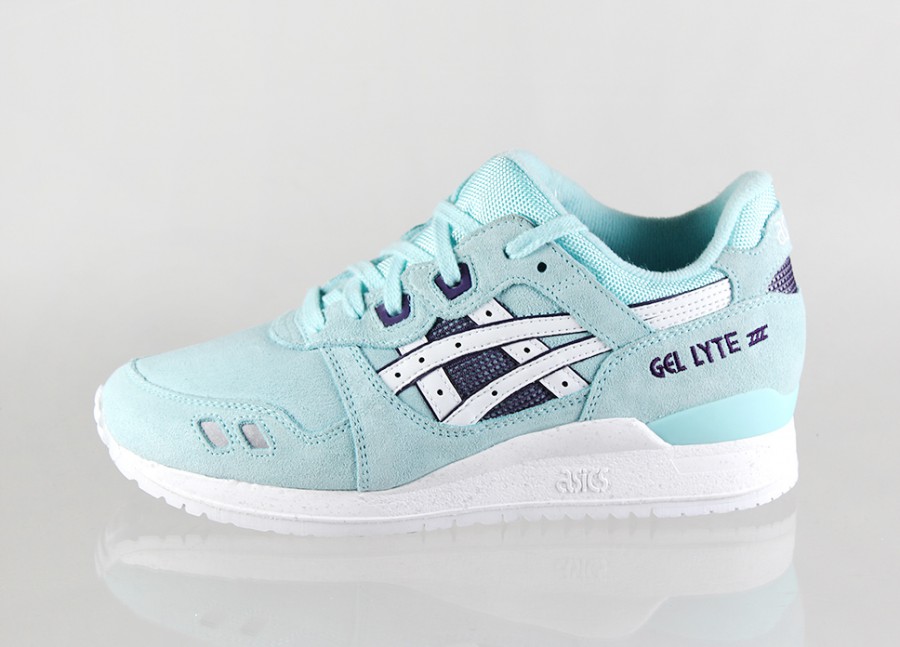 Asics gel lyte 3 femme clearance 2014