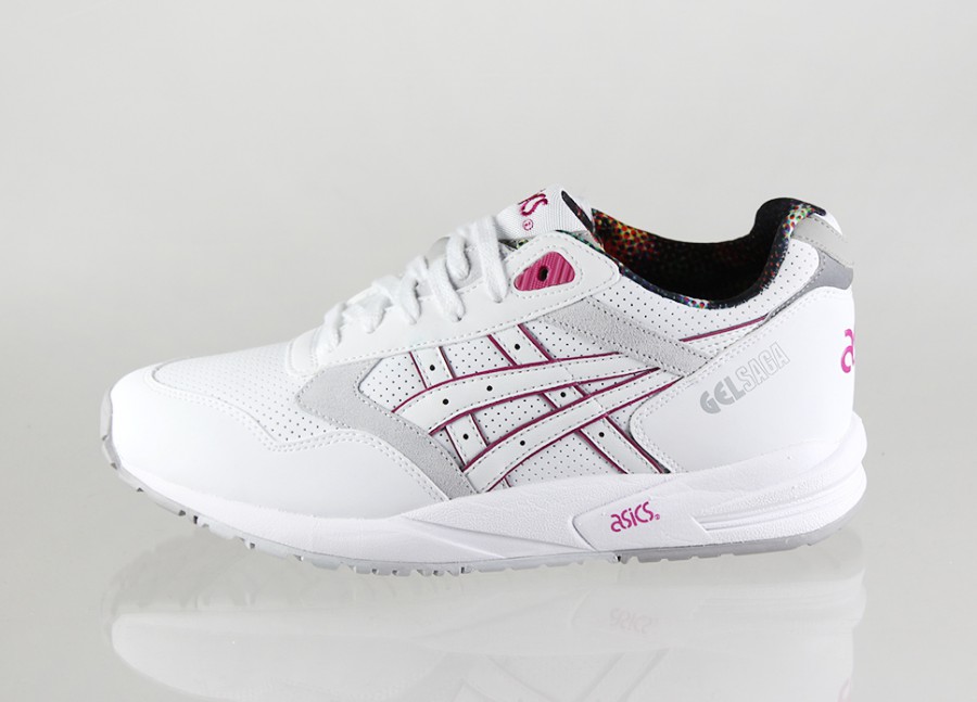 calcas asics 78 preto mulher