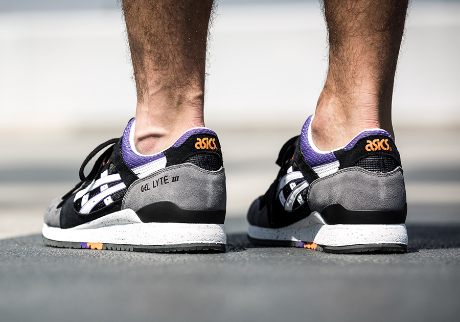 An OnFeet Lookbook of Asics Releases