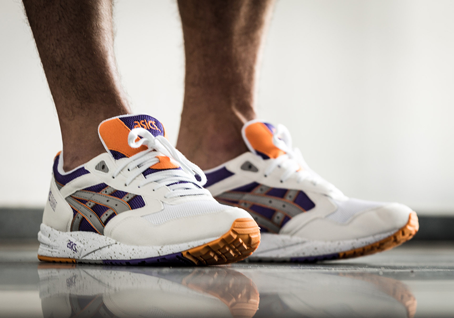 Asics On Feet Lookbook July 2014 9