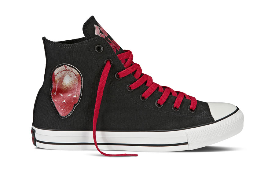 Black Sabbath Converse Chuck Taylor July 2014 Collection 03