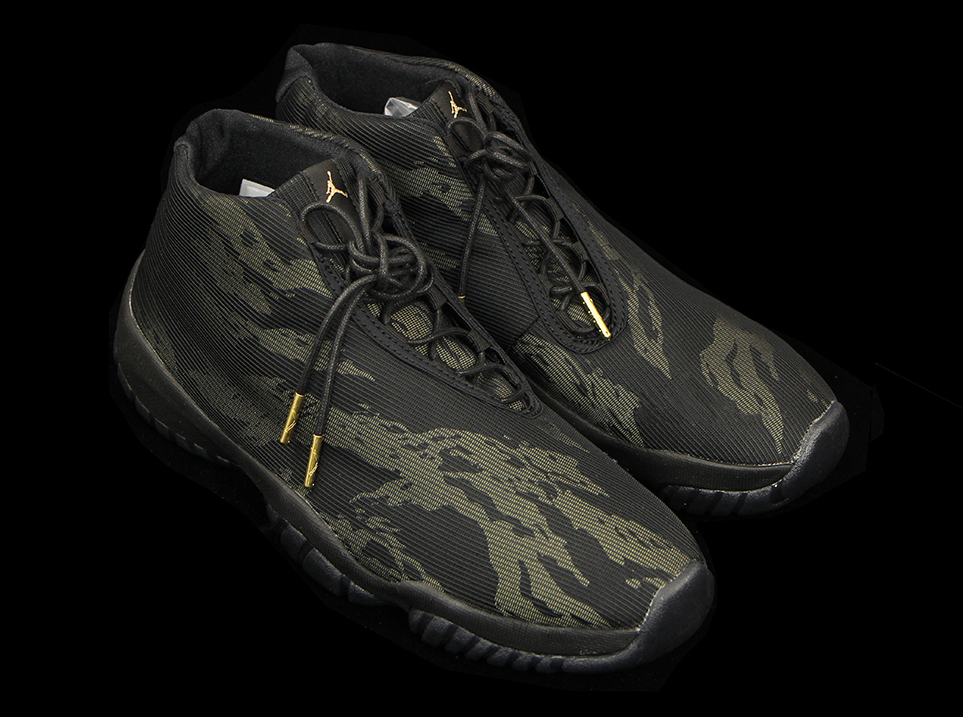 Black Tiger Camo Jordan Future 01