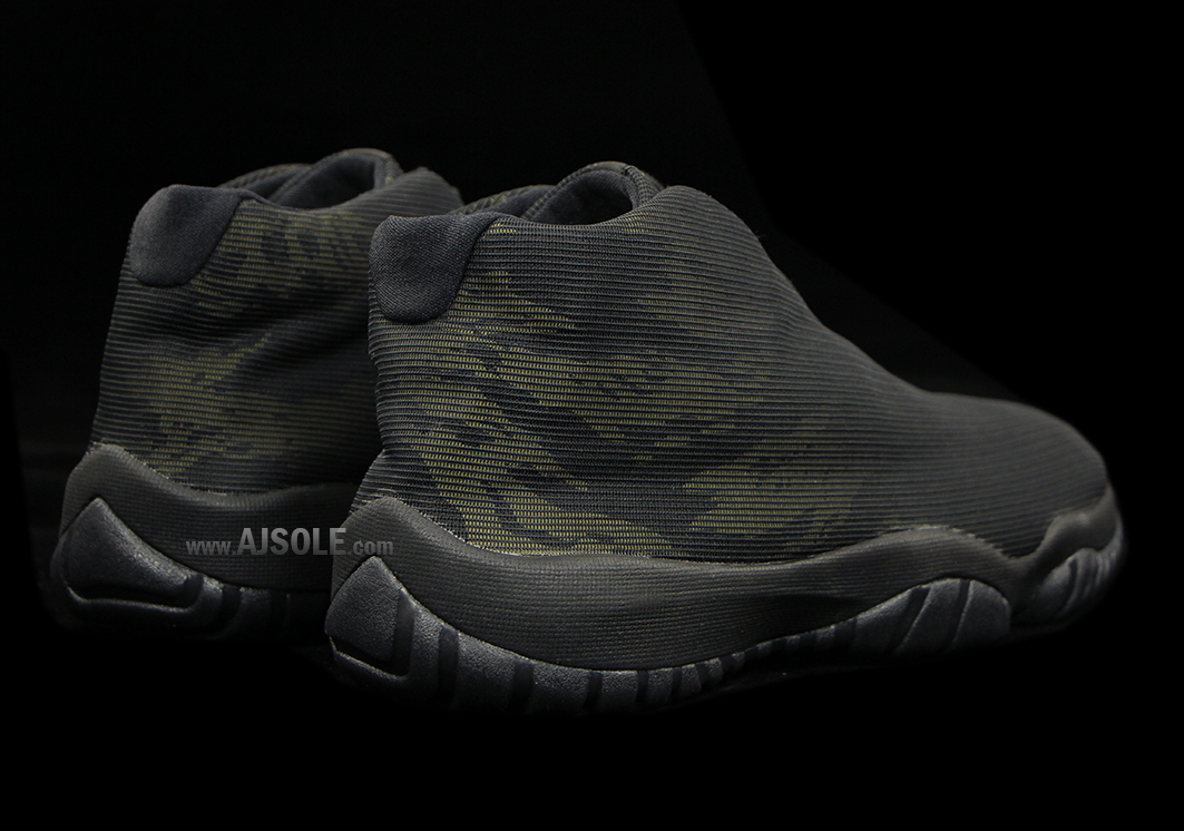 Black Tiger Camo Jordan Future 03