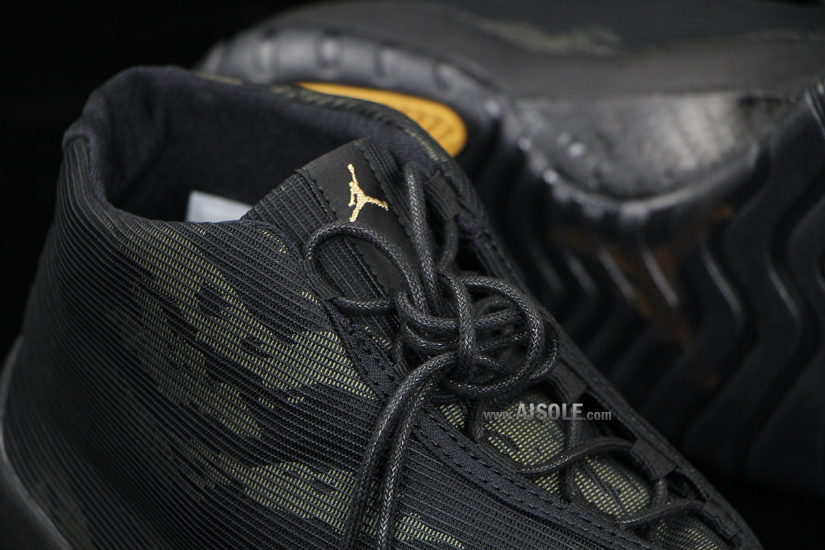 Black Tiger Camo Jordan Future 04