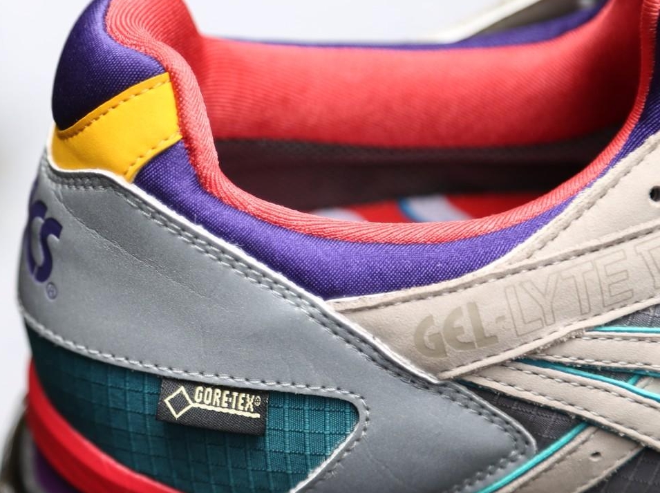 Bodega x Asics Gel Lyte V - Teaser