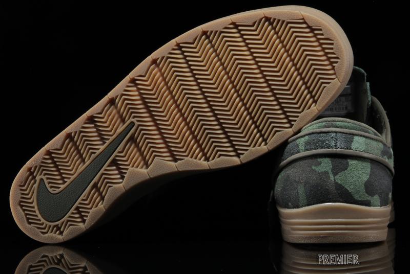 Camo Nike Sb Janoski Lunar 03