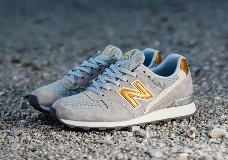 A Closer Look at the New Balance Womens 996 for July 2014