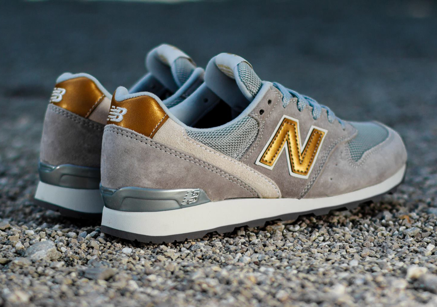 A Closer Look at the New Balance Womens 996 for July 2014