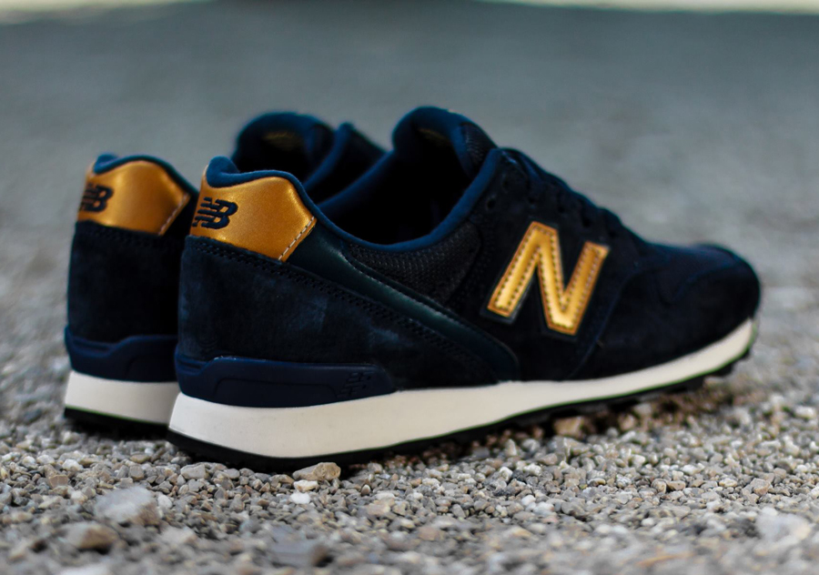 A Closer Look at the New Balance Womens 996 for July 2014 - SneakerNews.com