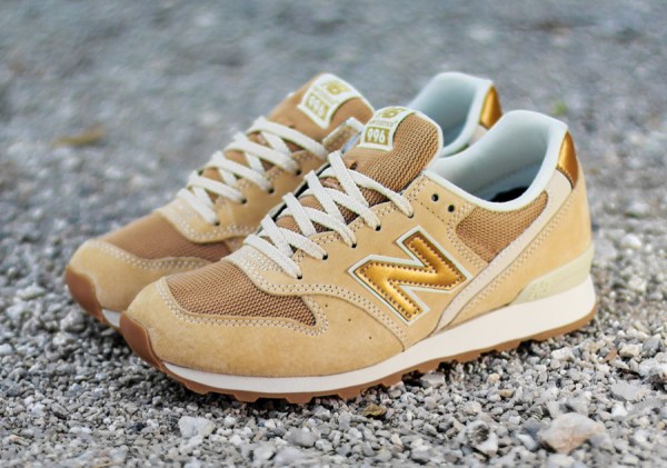 A Closer Look at the New Balance Womens 996 for July 2014 - SneakerNews.com