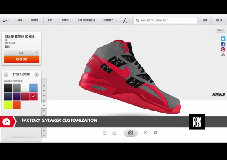 Customizable verde Sneakers, Collabs, and More on Complex Quickstrike Season 3: Episode 2
