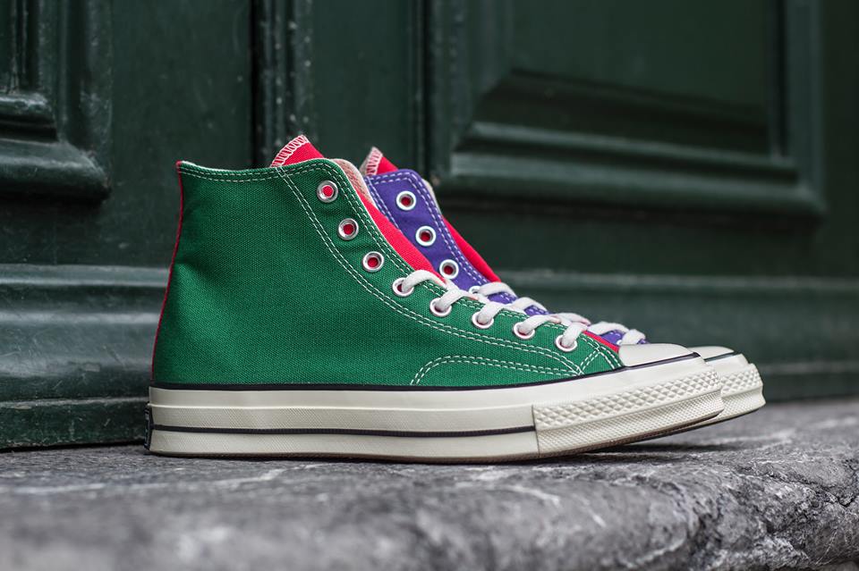 Converse Chuck Taylor All Star 3 Panel 02