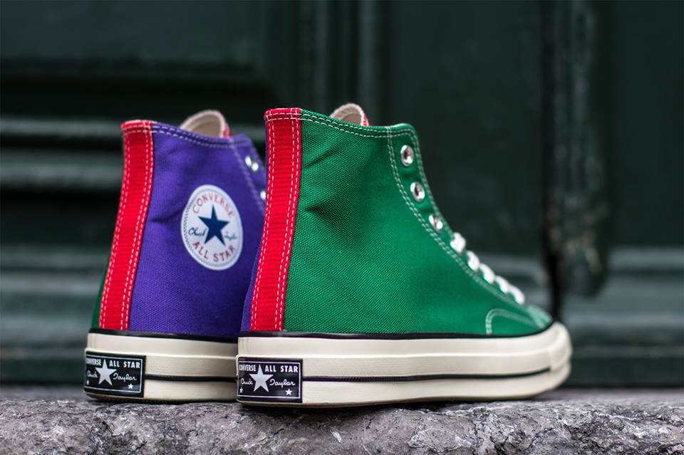 Converse Chuck Taylor All Star 3 Panel 03