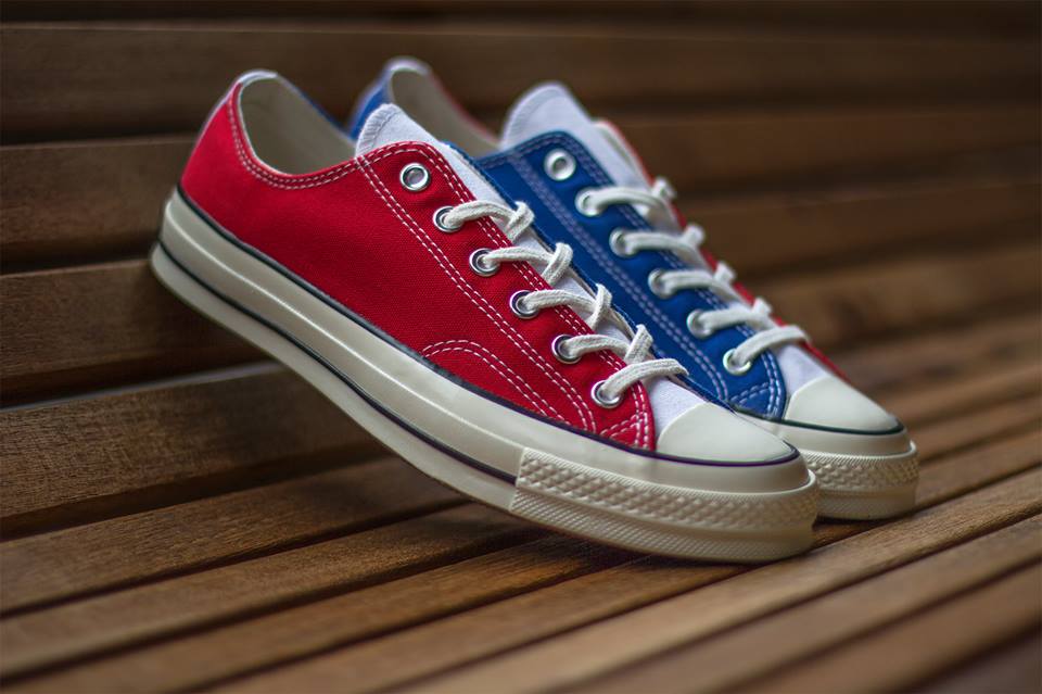 Converse Chuck Taylor All Star 3 Panel 04