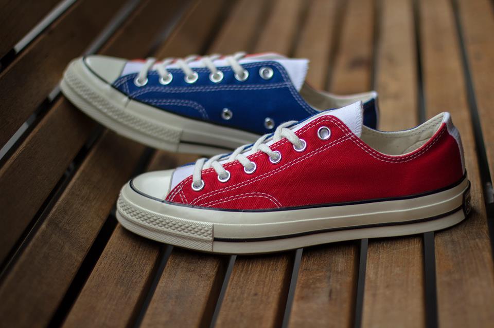 Converse Chuck Taylor All Star 3 Panel 05