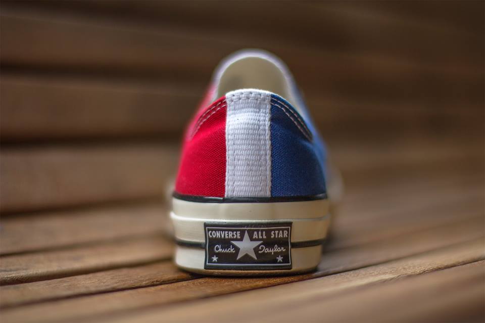 Converse Chuck Taylor All Star 3 Panel 06