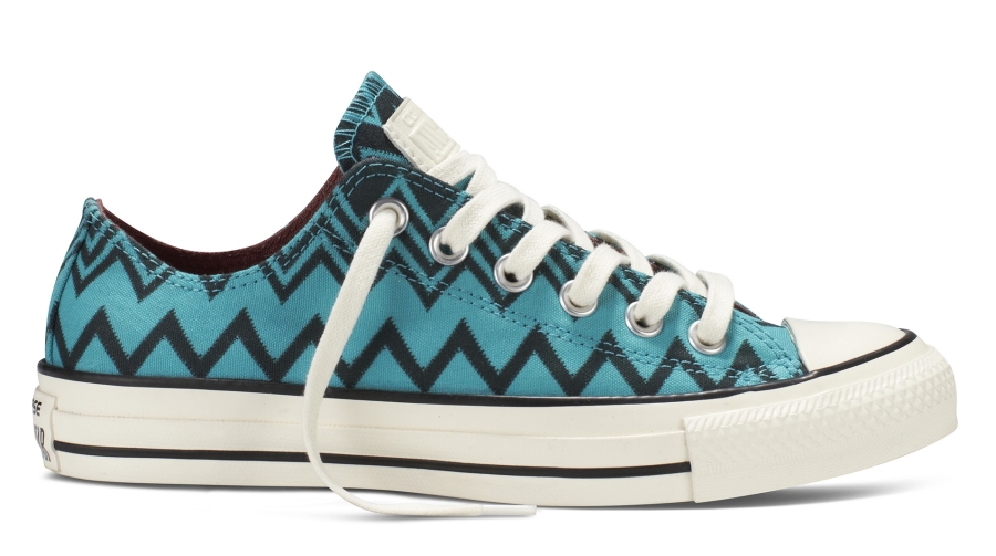 Converse all star missoni sale