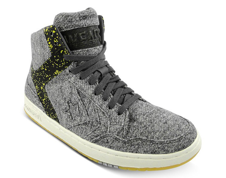 Converse Cons Weapon Heather Grey 03