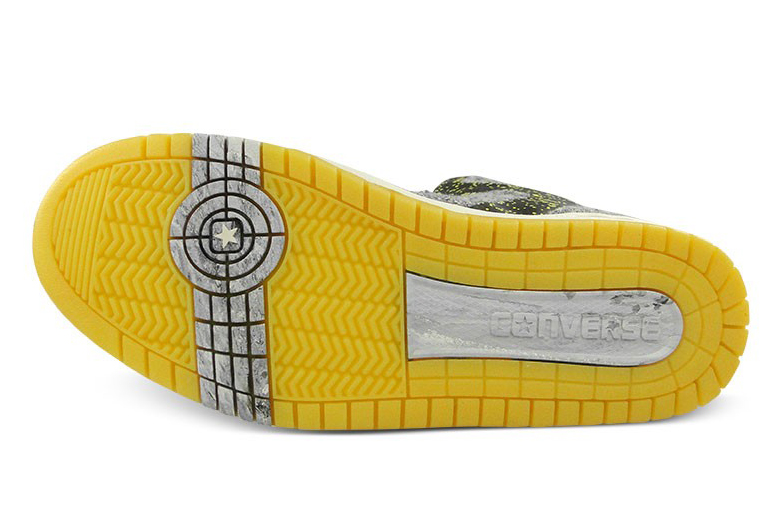 Converse Cons Weapon Heather Grey 05