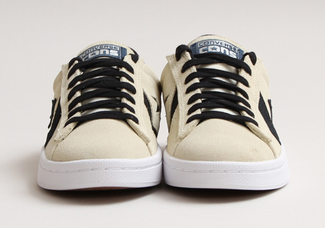 Converse Pro Leather OX - Natural - Moon - SneakerNews.com