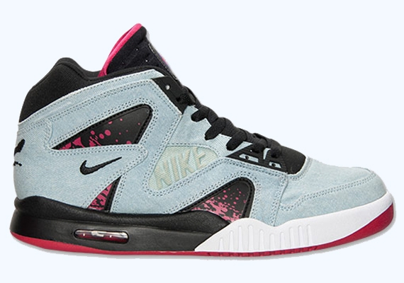 Nike Air Tech Challenge Hybrid “Washed Denim” – Available