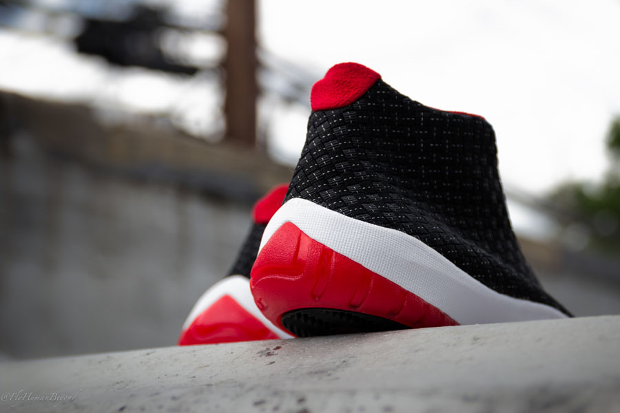 ParallaxShops Aleali May x Wmns Air Jordan 14 Retro Low SP Fortune DJ1034 200 A Detailed Look at the Jordan Future Premium Bred