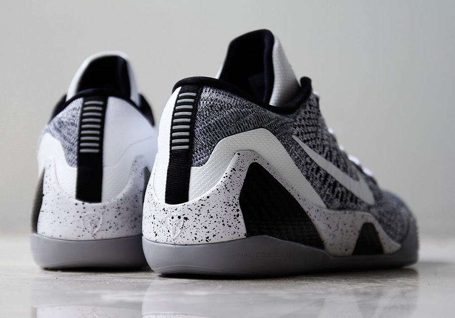 A Detailed Look At The Kobe 9 Elite Low 