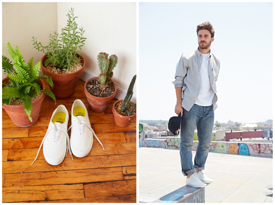 Dqm Vans Square Ones 01