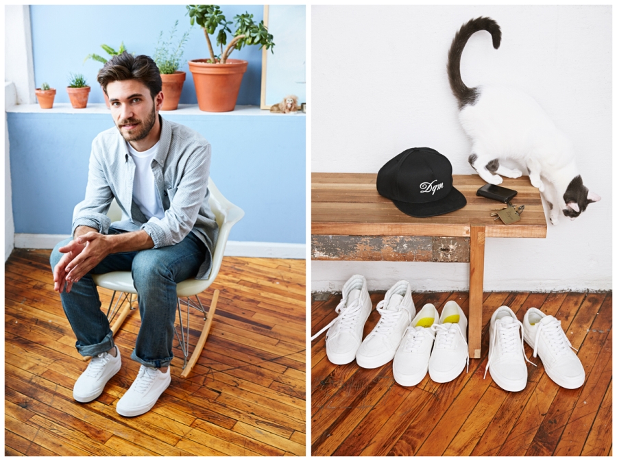 Dqm Vans Square Ones 02