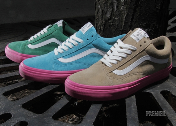 Odd Future x Vans Syndicate Old Skool 