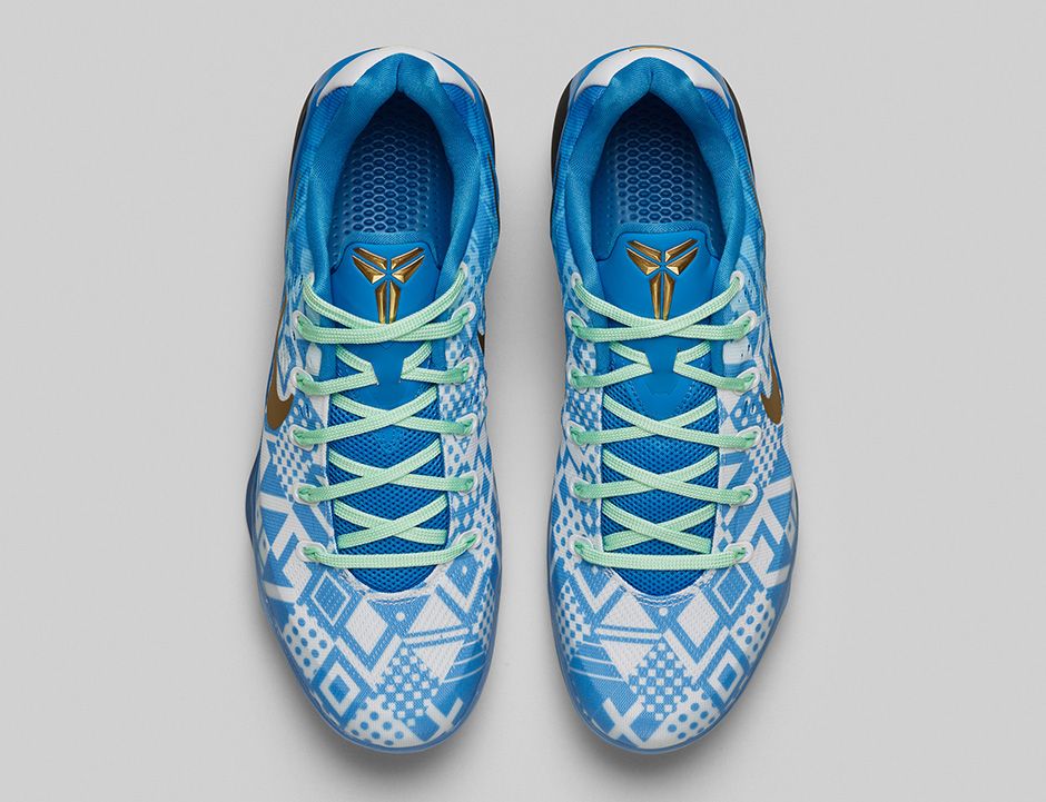 Hyper Cobalt Nike Kobe 9 04