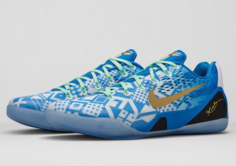 Nike Kobe 9 EM “Hyper Cobalt” – Nikestore Release Info