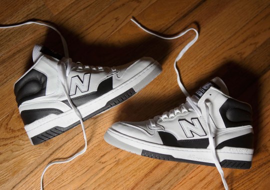 James Worthy Speaks on the Return of His New Balance P740 “Worthy Express”