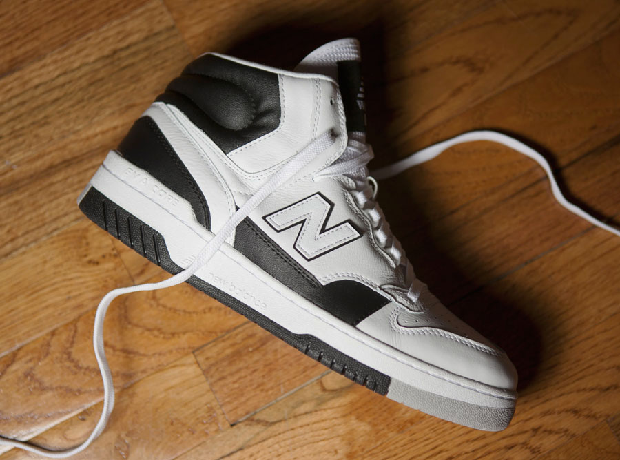 James worthy hotsell new balance shoes