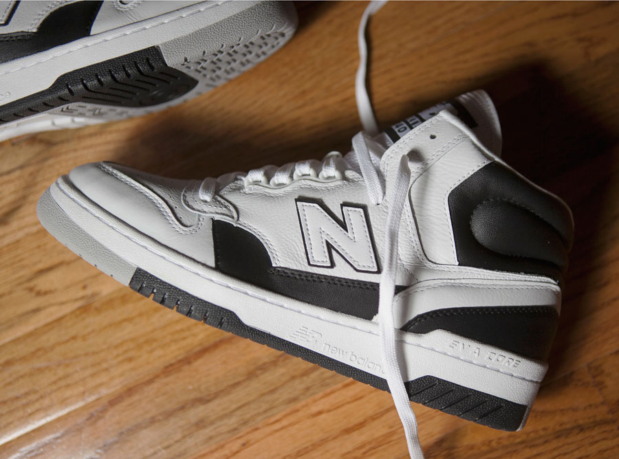 Interview: James Worthy Talks About The New Balance P740 Worthy