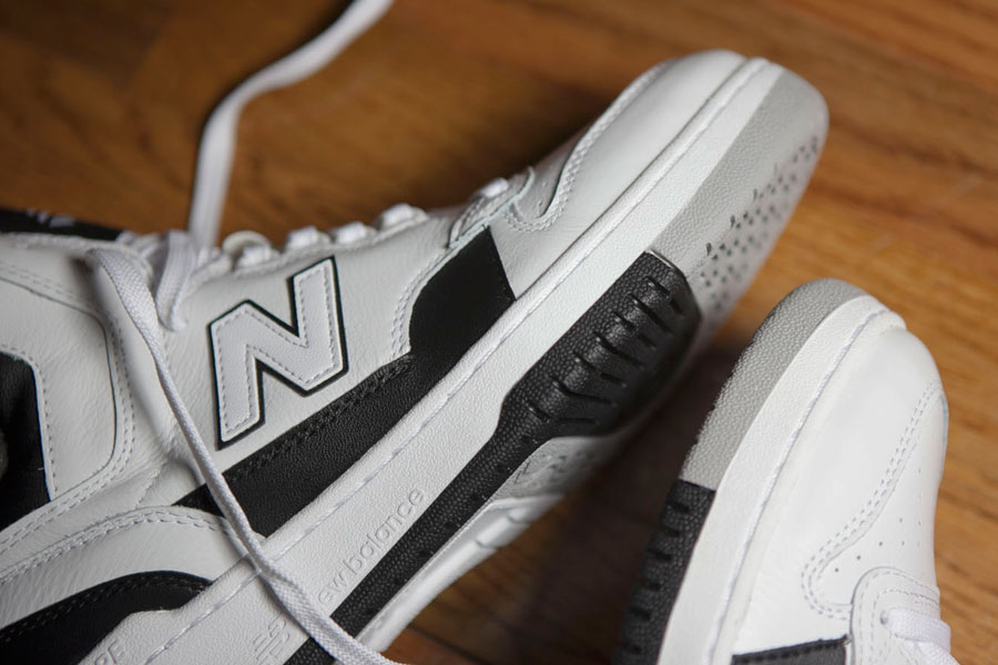 James Worthy New Balance Interview 07