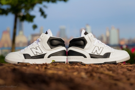 James Worthy New Balance Packer Shoes 01