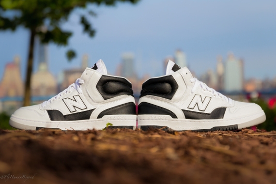 New Balance P740 OG Release at Packer Shoes with James Worthy ...