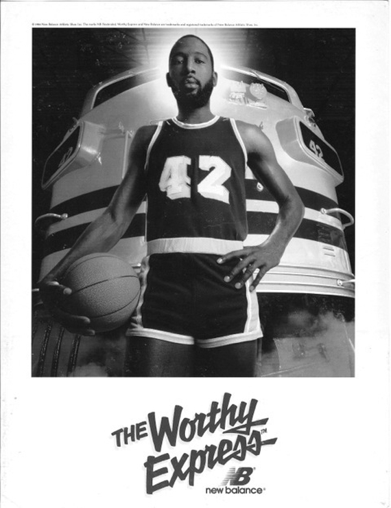 James Worthy New Balance Packer Shoes 04