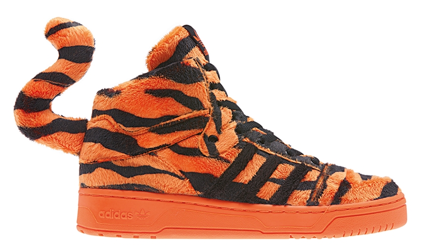 Jeremy Scott Adidas Js Tiger 01